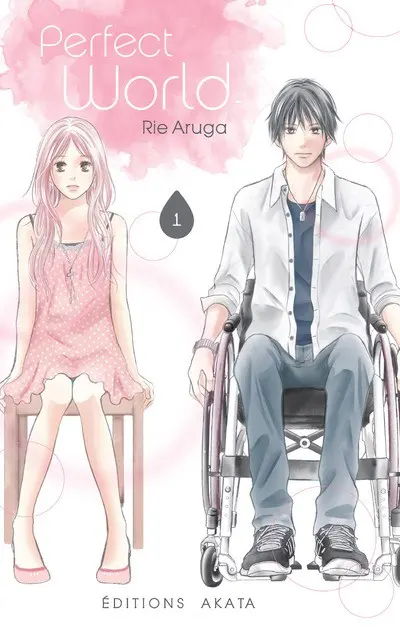 Couverture de l'album Perfect World 1