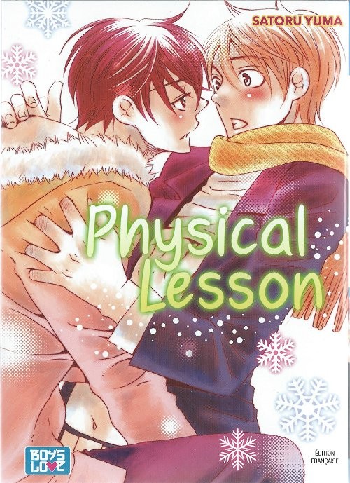 Couverture de l'album Physical Lesson