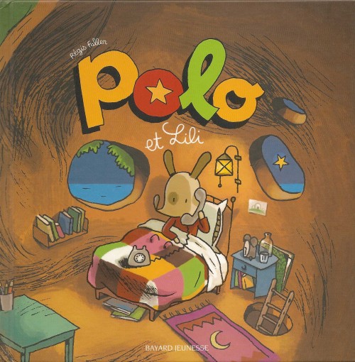 Couverture de l'album Polo Tome 4 Polo et Lili