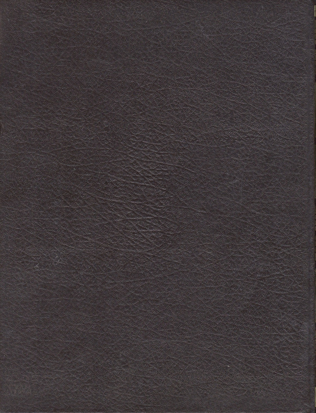 Verso de l'album Astérix Intégrale Dargaud-Rombaldi Volume 2