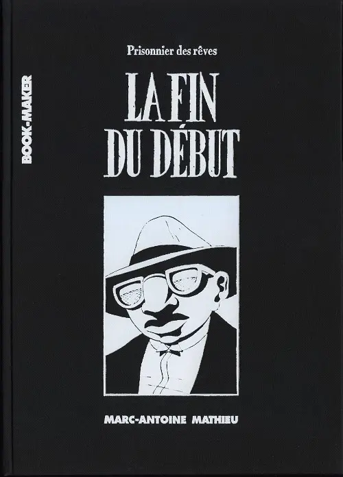 Verso de l'album Julius Corentin Acquefacques Tome 4 Le début de la fin