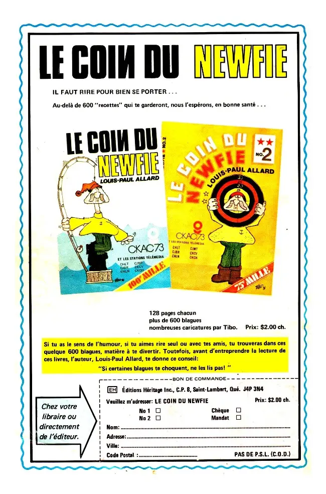 Verso de l'album Rawhide Kid N° 46 Les tueurs de Sundown City !