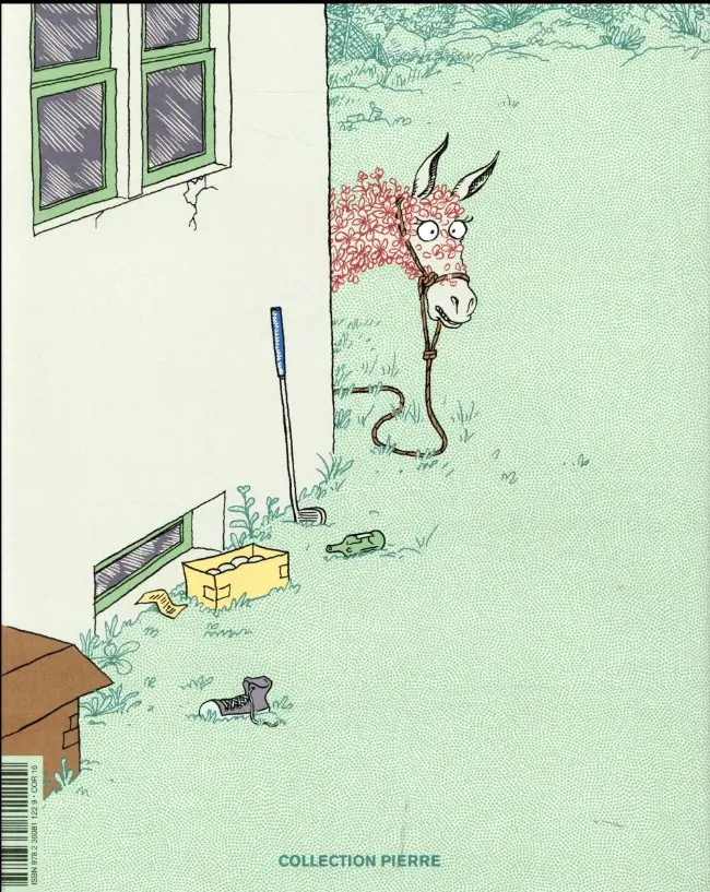 Verso de l'album Fuzz & Pluck 3 L'arbre à thunes