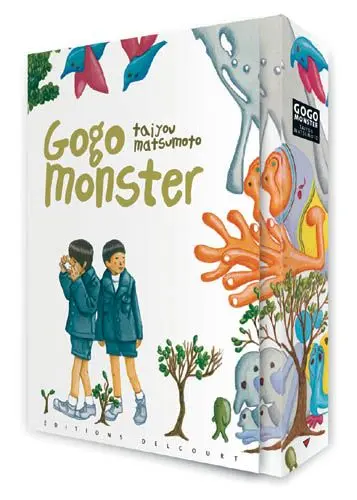 Autre de l'album Gogo Monster