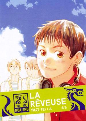 Couverture de l'album La Rêveuse 4/6