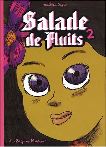 Couverture de l'album Salade de fluits 2
