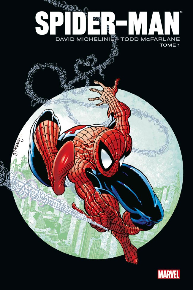 Couverture de l'album Spider-Man Tome 4