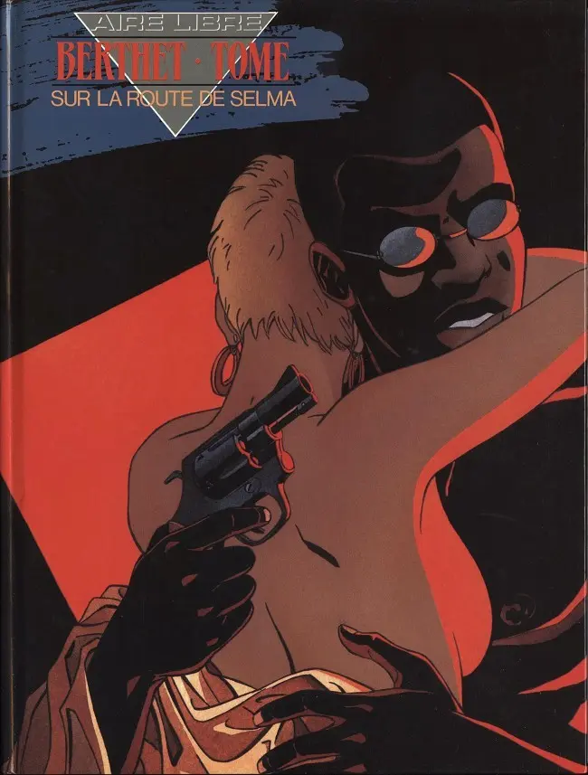 Couverture de l'album Sur la route de Selma