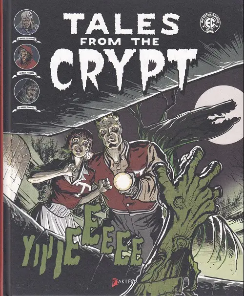 Couverture de l'album Tales from the Crypt Volume 1