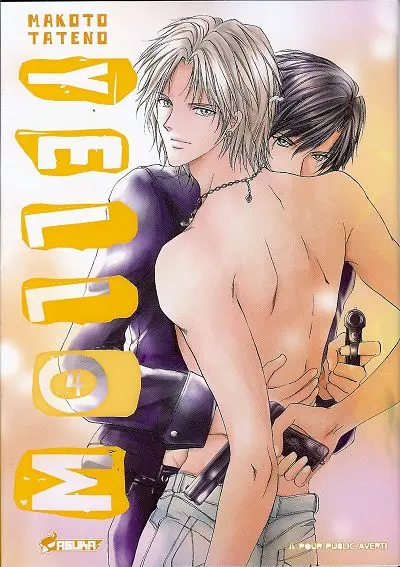 Couverture de l'album Yellow 4
