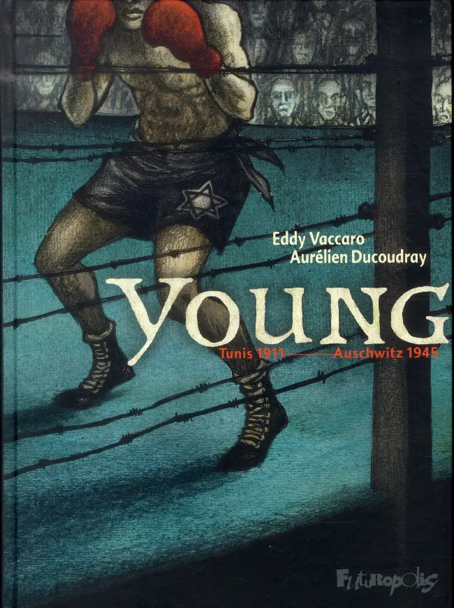 Couverture de l'album Young