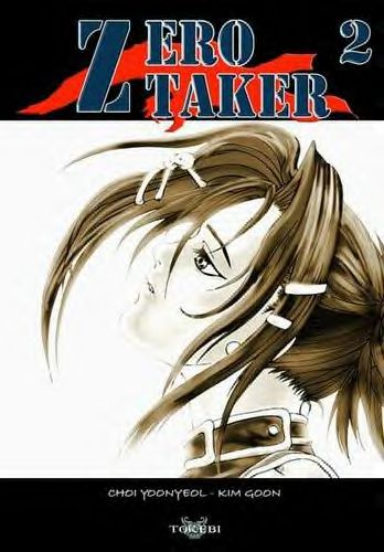 Couverture de l'album Zero taker 2