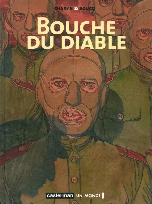 Couverture de l'album Bouche du Diable