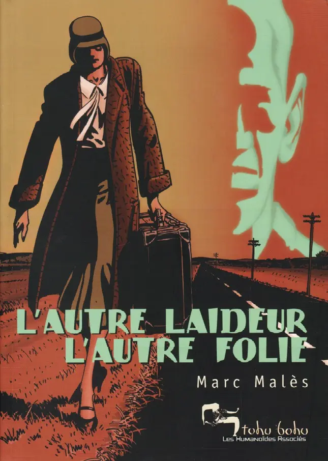 Couverture de l'album L'Autre laideur, l'autre folie