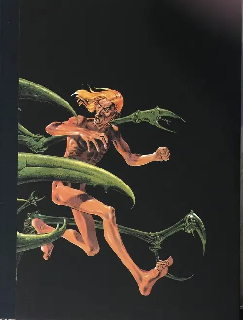 Couverture de l'album L'Incal Tome 2 L'Incal Lumière