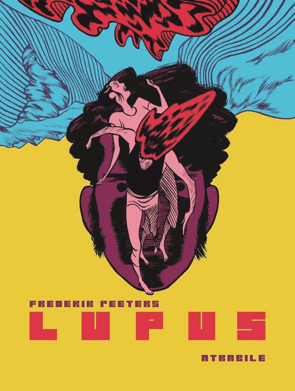 Couverture de l'album Lupus
