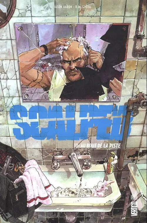 Couverture de l'album Scalped Tome 10 Au bout de la piste