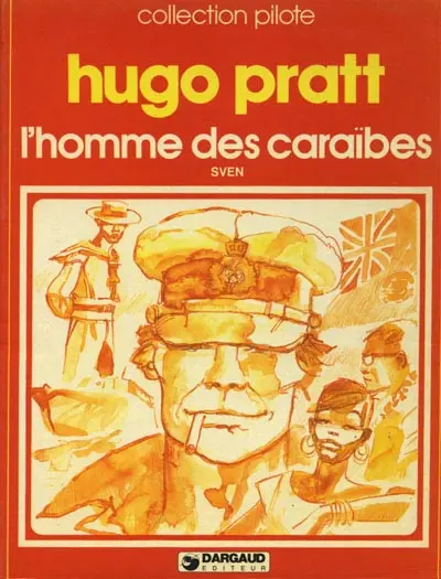 Couverture de l'album Un homme - une aventure Tome 10 L'homme des Caraïbes