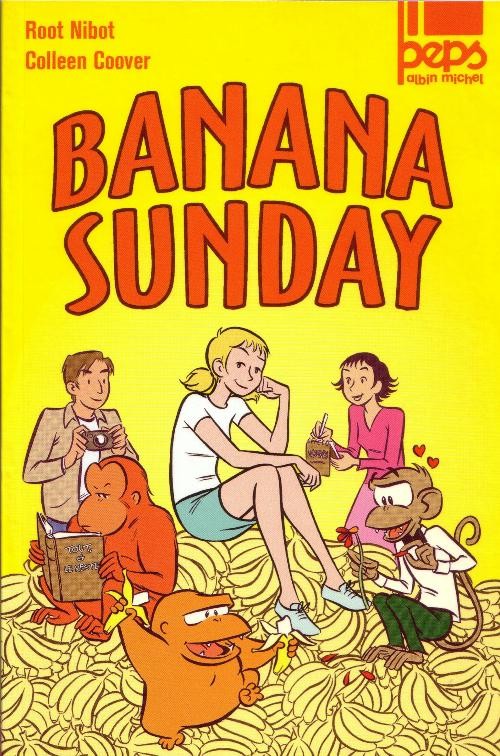 Couverture de l'album Banana sunday
