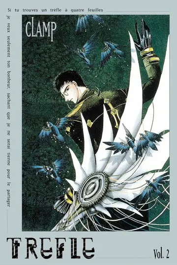 Couverture de l'album Trèfle Vol. 2