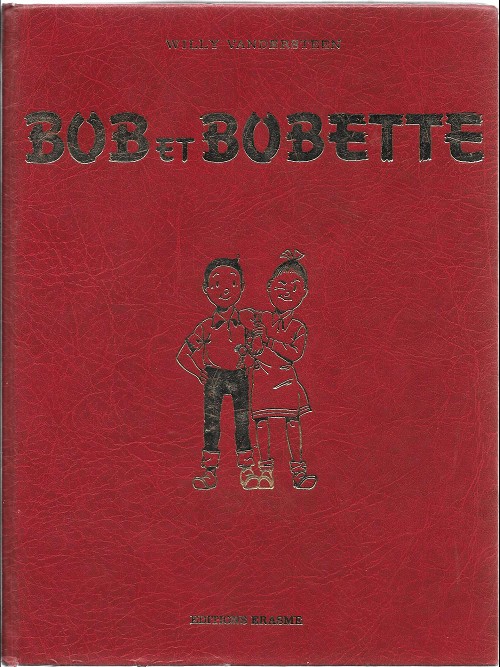 Couverture de l'album Bob et Bobette Volume 6 Albums 83-86-89-95-96