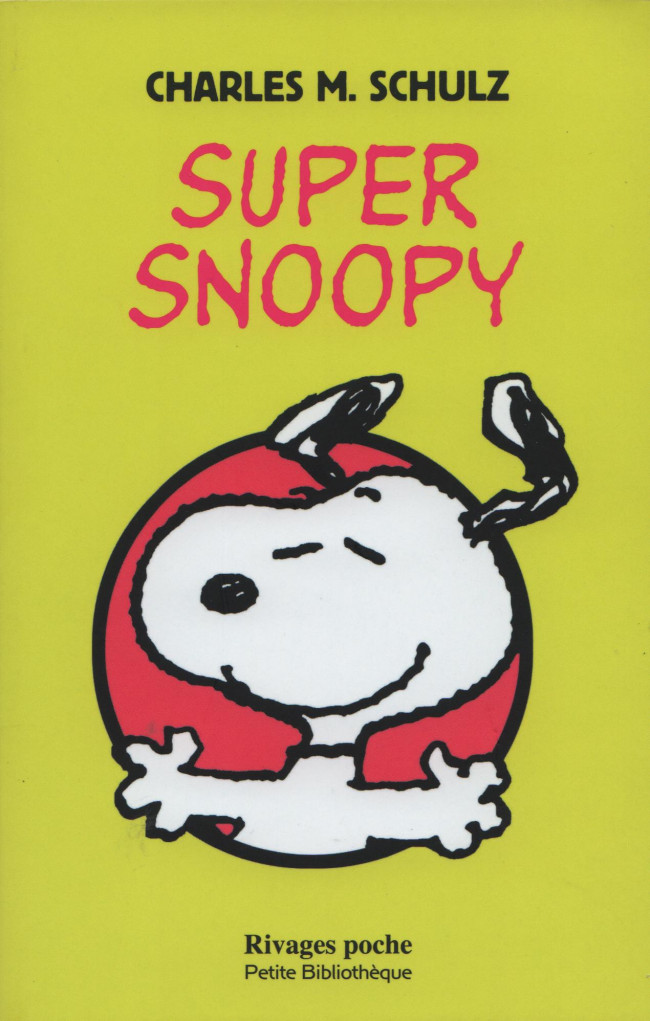 Couverture de l'album Peanuts Tome 19 Super Snoopy