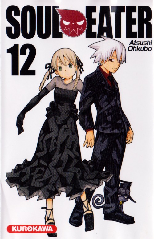 Couverture de l'album Soul eater 12