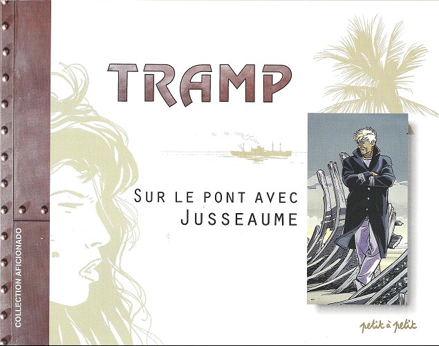 Couverture de l'album Tramp Sur le pont avec Jusseaume