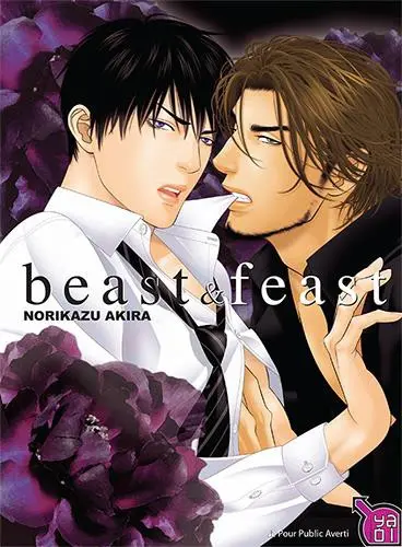 Couverture de l'album Beast & feast