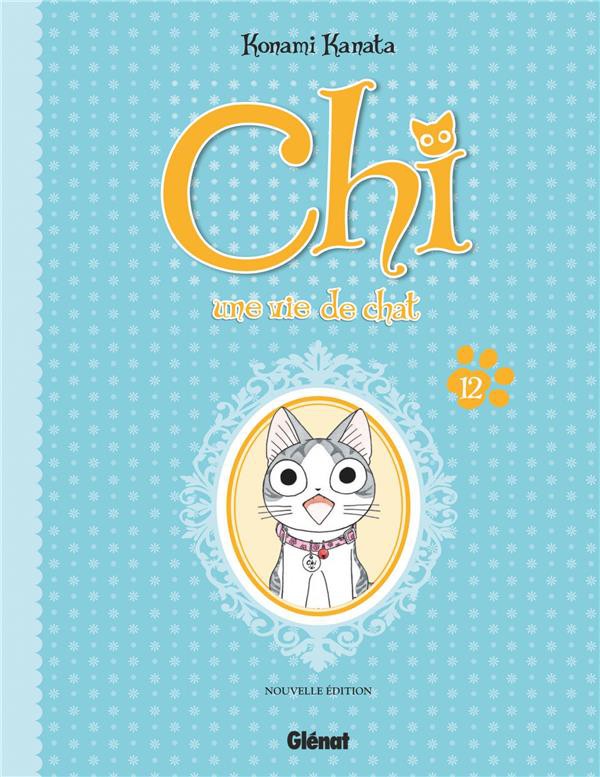 Couverture de l'album Chi - Une vie de chat Grand format 12