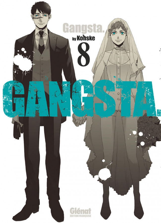 Couverture de l'album Gangsta 8