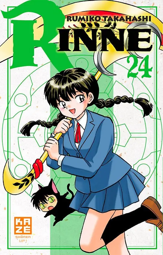 Couverture de l'album Rinne 24