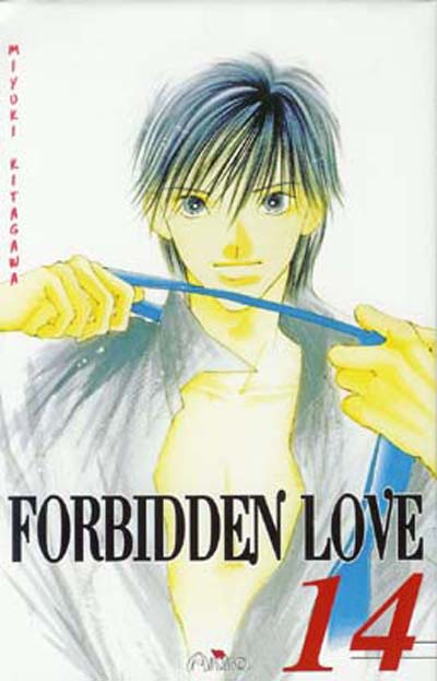 Couverture de l'album Forbidden Love Tome 14