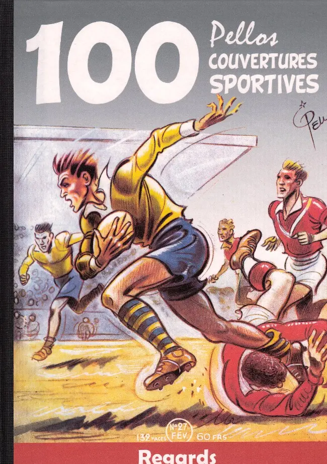 Couverture de l'album 100 Couvertures sportives