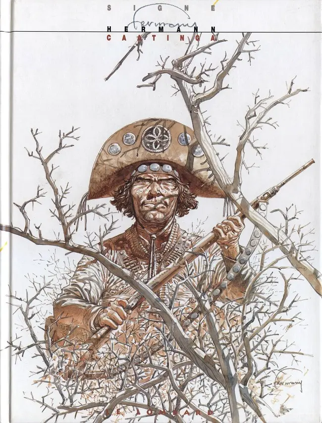 Couverture de l'album Caatinga
