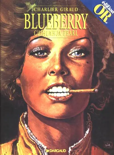 Couverture de l'album Blueberry Tome 13 Chihuahua Pearl