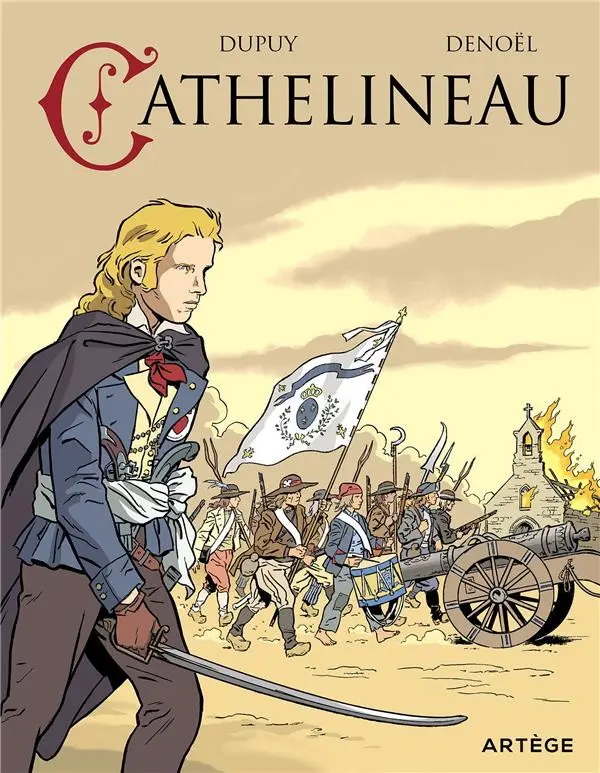 Couverture de l'album Cathelineau