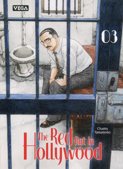 Couverture de l'album The Red Rat in Hollywood 03