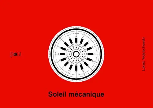 Couverture de l'album Soleil Mécanique