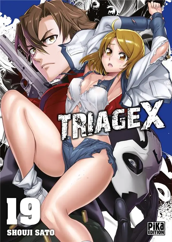 Couverture de l'album Triage X 19