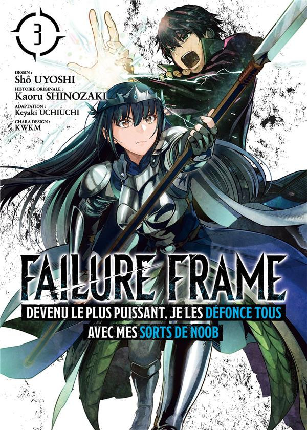 Couverture de l'album Failure Frame 3