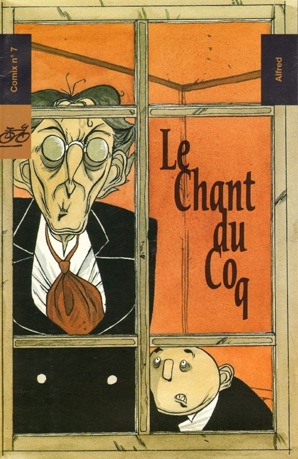 Couverture de l'album Le Chant du coq