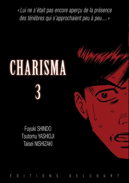 Couverture de l'album Charisma Tome 3