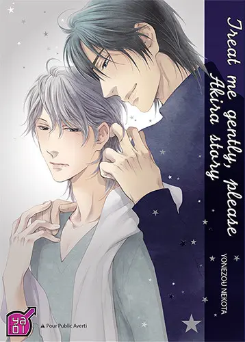 Couverture de l'album Treat me gently, please - Akira story