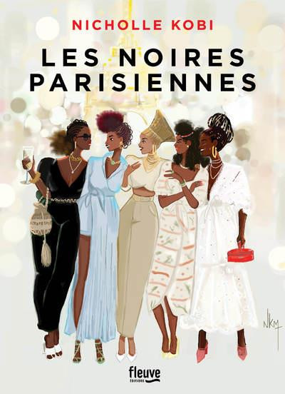 Couverture de l'album Les noires parisiennes