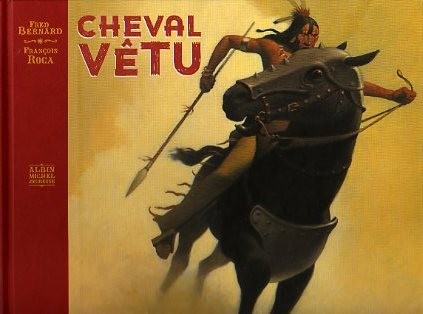 Couverture de l'album Cheval vêtu