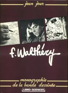 Couverture de l'album F. Walthéry