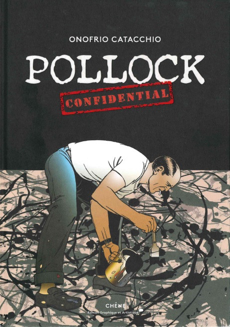 Couverture de l'album Pollock Confidential