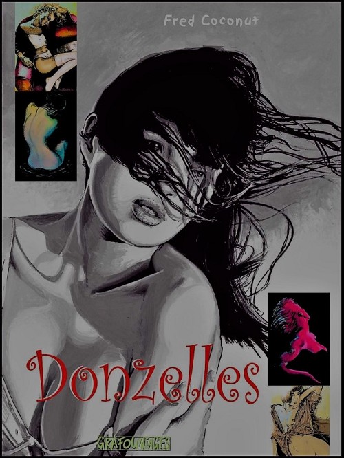 Couverture de l'album Donzelles