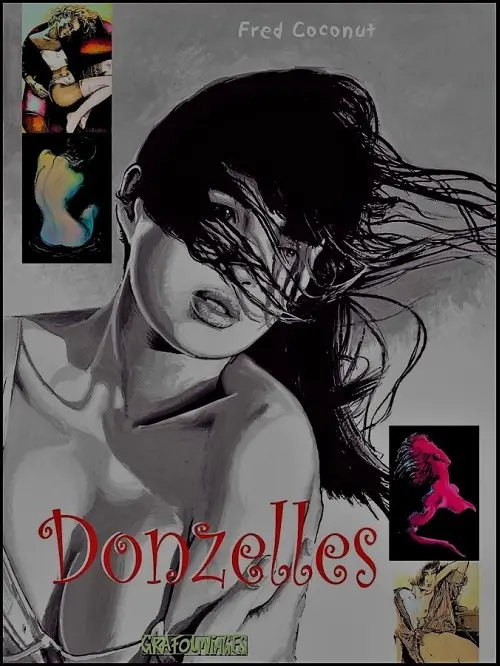 Couverture de l'album Donzelles